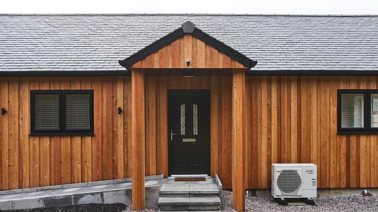 Shoreland Lodges - Holly Lodge Fort Augustus Exterior photo