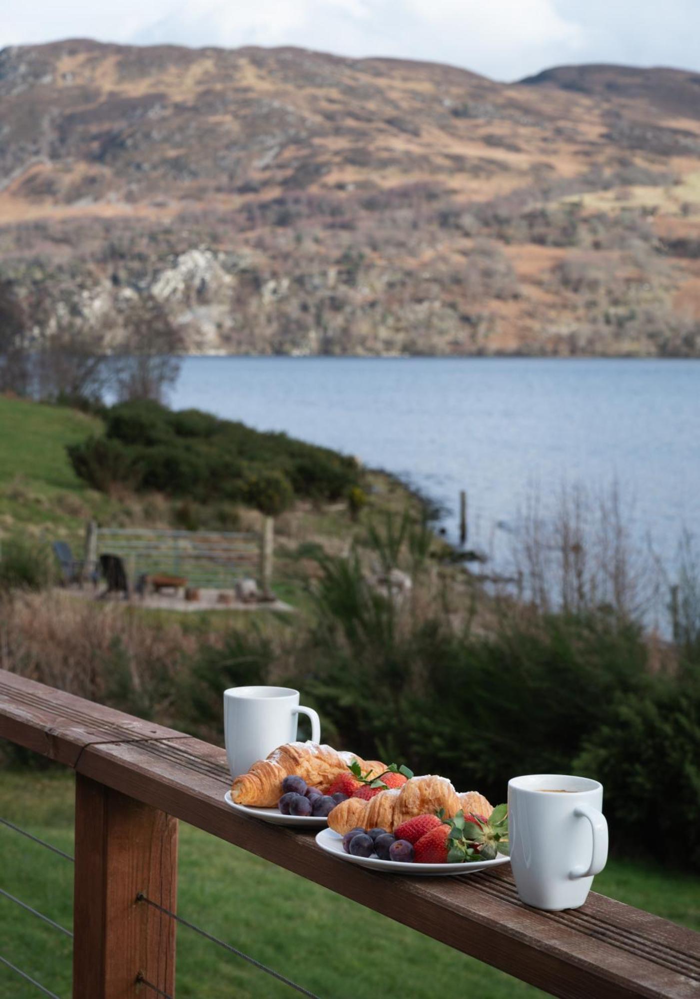 Shoreland Lodges - Holly Lodge Fort Augustus Exterior photo